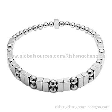 NdFeB jewelry magnet in reasonable design